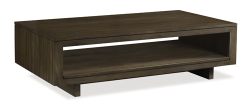 modern coffee table plans